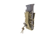 Modularna ładownica GFC Tactical na magazynek pistoletowy TC+ - Oliwkowa