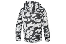 Kurtka z kapturem Pit Bull Pershing Kangurka Winter Camo