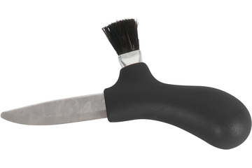 Nóż Morakniv Karl-Johan Mushroom Knife Black