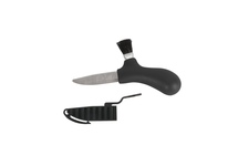 Nóż Morakniv Karl-Johan Mushroom Knife Black