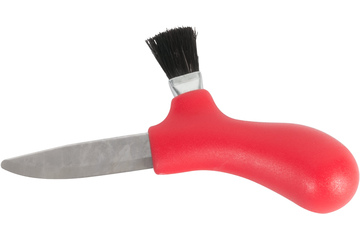 Nóż Morakniv Karl-Johan Mushroom Knife Red