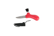 Nóż Morakniv Karl-Johan Mushroom Knife Red