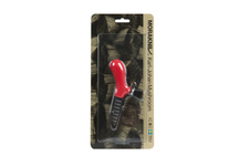 Nóż Morakniv Karl-Johan Mushroom Knife Red