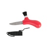Nóż Morakniv Karl-Johan Mushroom Knife Red