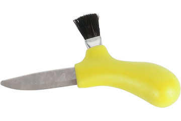 Nóż Morakniv Karl-Johan Mushroom Knife Lime