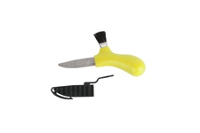 Nóż Morakniv Karl-Johan Mushroom Knife Lime