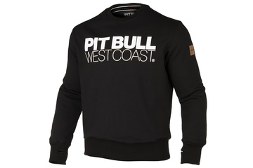 Bluza Pit Bull TNT - Czarna