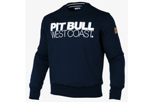 Bluza Pit Bull TNT - Granatowa