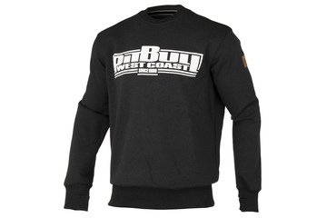 Bluza Pit Bull Classic Boxing - Grafitowa