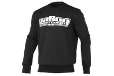 Bluza Pit Bull Classic Boxing - Grafitowa