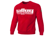 Bluza Pit Bull Classic Boxing - Czerwona