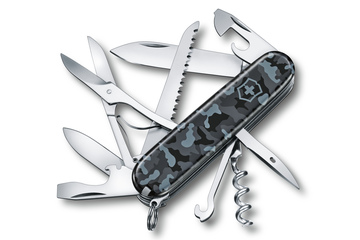 Scyzoryk Victorinox Huntsman navy camouflage