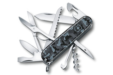 Scyzoryk Victorinox Huntsman navy camouflage