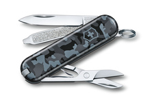 Scyzoryk Victorinox Classic SD, Navy Camouflage, 58 mm