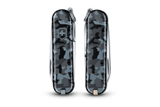 Scyzoryk Victorinox Classic SD, Navy Camouflage, 58 mm