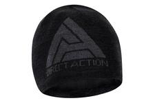 Czapka Direct Action Winter Beanie  Merino Wool/Acrylic Black