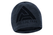 Czapka Direct Action Winter Beanie  Merino Wool/Acrylic Shadow Grey