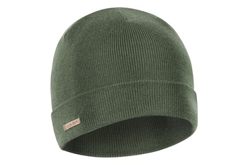 Czapka Helikon Winter Merino Beanie Merino Wool Adaptive Green