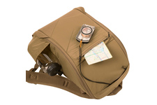 Plecak Helikon BAIL OUT BAG 25L Coyote