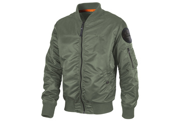 Kurtka Pit Bull MA1 - Olive Green