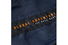 Zimowa kurtka z kapturem Pit Bull Rowcliff - Dark Navy