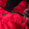 Zimowa kurtka z kapturem Pit Bull Rowcliff - Red