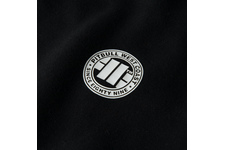 Bluza Pit Bull Small Logo - Czarna