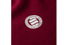 Bluza Pit Bull Small Logo - Bordowa