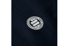 Bluza Pit Bull Small Logo - Granatowa