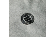 Bluza Pit Bull Small Logo - Szara