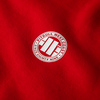 Bluza Pit Bull Small Logo  - Czerwona
