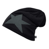 Czapka BRANDIT Zimowa Beanie Star Czarna