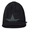 Czapka BRANDIT Zimowa Beanie Star Czarna