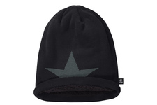 Czapka BRANDIT Zimowa Beanie Star Czarna