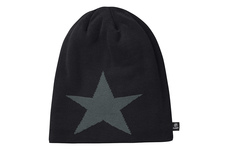 Czapka BRANDIT Zimowa Beanie Star Czarna