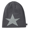 Czapka BRANDIT Zimowa Beanie Star Ciemny Melanż