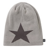 Czapka BRANDIT Zimowa Beanie Star Jasny Melanż