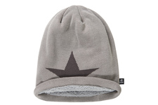 Czapka BRANDIT Zimowa Beanie Star Jasny Melanż