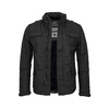 Kurtka BRANDIT Britannia Winter Czarna