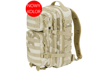 Plecak BRANDIT US Cooper Medium Sandstorm 25L