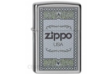 Zapalniczka ZIPPO USA Frame 2