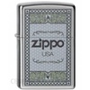 Zapalniczka ZIPPO USA Frame 2