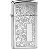 Zapalniczka ZIPPO Slim Venetian High Polish Chrome