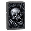 Zapalniczka ZIPPO Skull Clawing Out