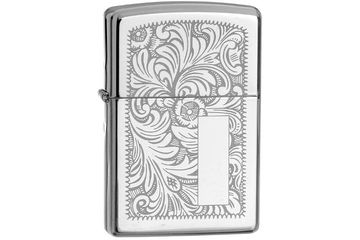 Zapalniczka ZIPPO Polish Chrome Venetian