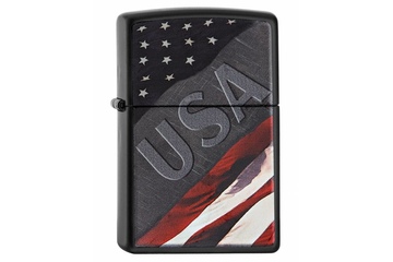 Zapalniczka ZIPPO Made In USA Street Chrome