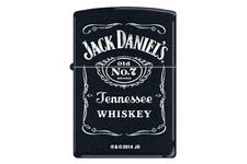 Zapalniczka ZIPPO Jack Daniels Old No. 7