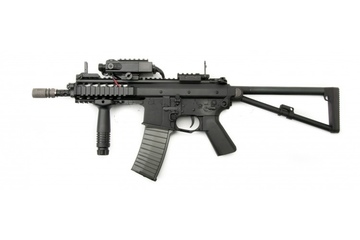 Karabinek szturmowy ASG AEG BOYI/DBOYS BI-8002 KAC-PDW