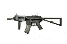 Karabinek szturmowy ASG AEG BOYI/DBOYS BI-8002 KAC-PDW