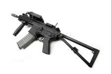Karabinek szturmowy ASG AEG BOYI/DBOYS BI-8002 KAC-PDW